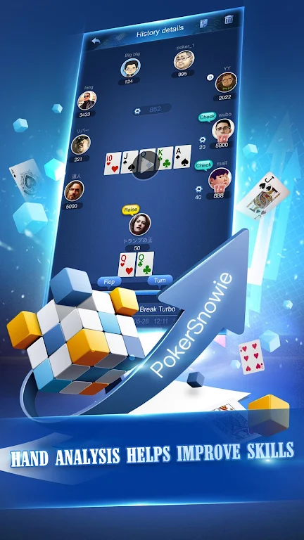 Fans Poker Screenshot3