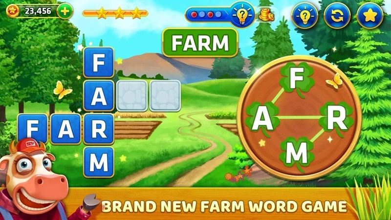 Word Farm Screenshot1