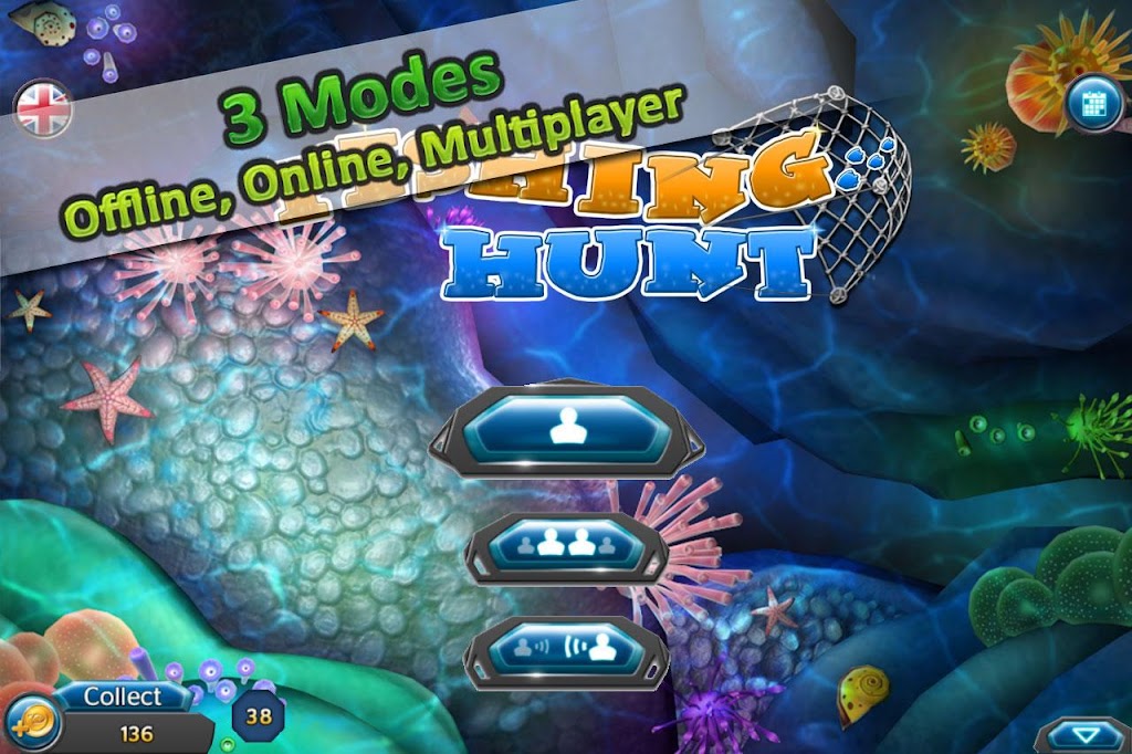 Fishing Hunt Online Screenshot1