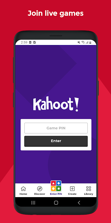 Kahoot Screenshot3