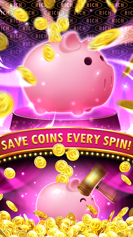 Slots Classic - Richman Jackpot Big Win Casino Screenshot4