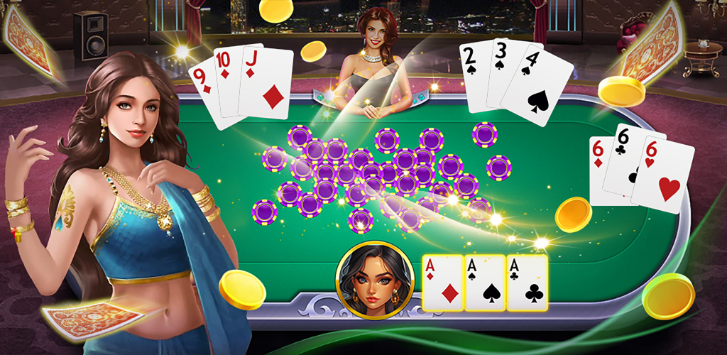 TeenPatti Master-3Patti Online Screenshot1