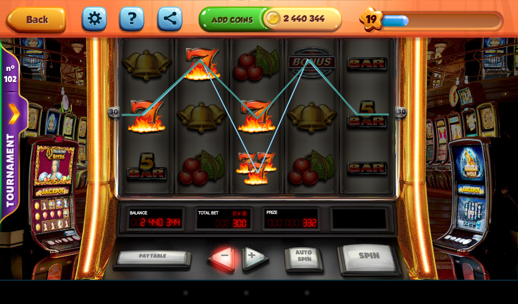 Fortune Casino Slots Screenshot3