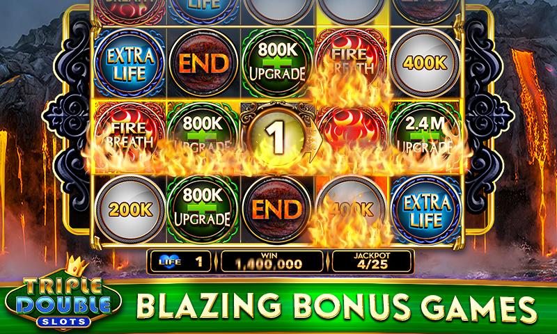 Triple Double Slots - Free Slots Casino Slot Games Screenshot2