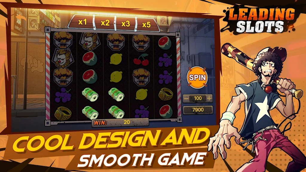 Leading Slots - Fun to Play Screenshot4