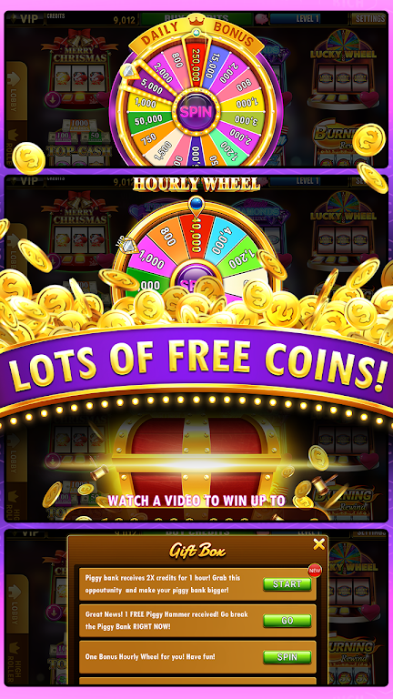 Slots Classic - Richman Jackpot Big Win Casino Screenshot2