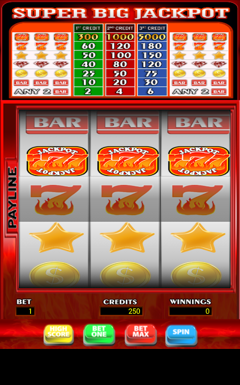 Slots 777 Casino Big Jackpot Screenshot2