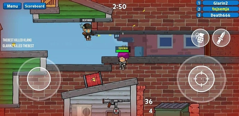 Brutal Dude Militia Screenshot4