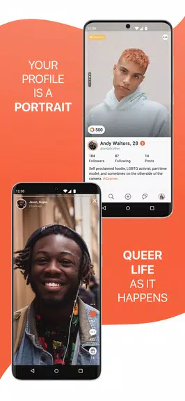 Hornet - Queer Social Network Screenshot2