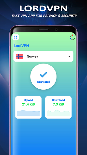 LordVPN – Fast Vpn App For Privacy & Security Screenshot3