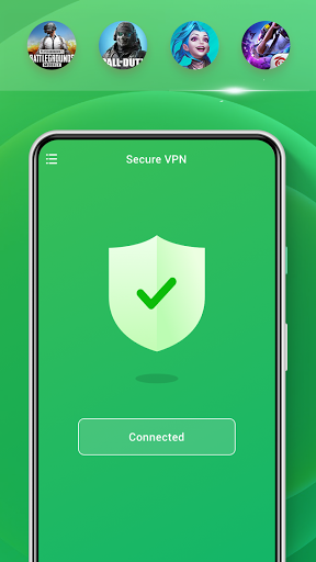 Secure VPN - Free VPN Proxy Server & Fast Service Screenshot3