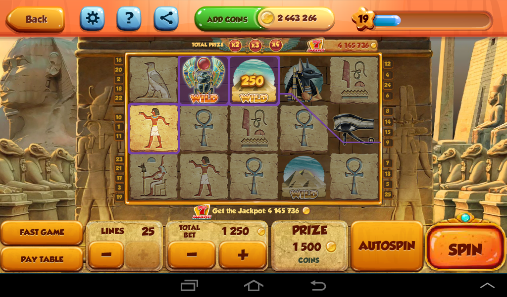 Fortune Casino Slots Screenshot4