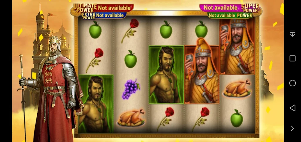 Age Of Gods Slots Screenshot1