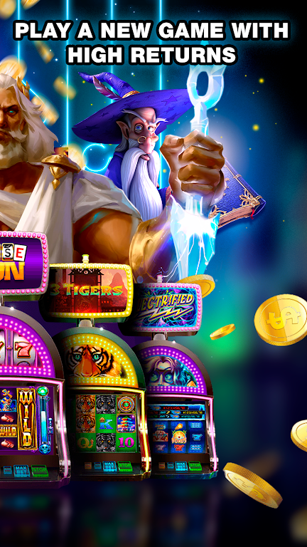 Slots City™ - Slots & Casino Screenshot3