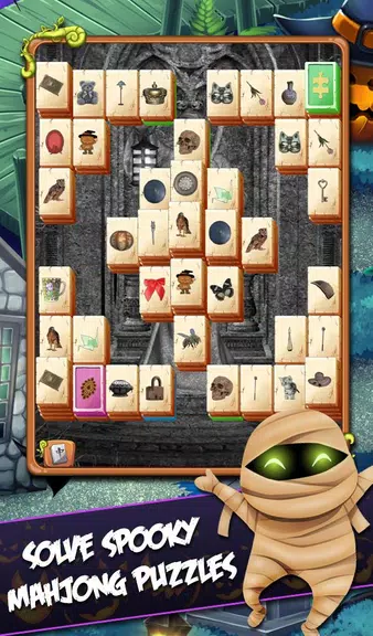 Mahjong: Secret Mansion Screenshot2