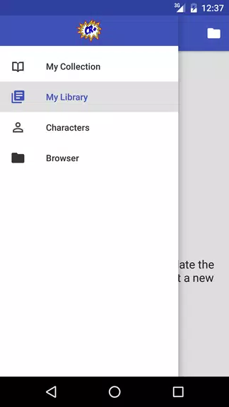 Comic Reader + Screenshot2