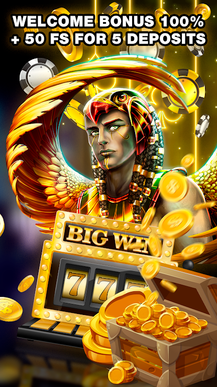 Slots City™ - Slots & Casino Screenshot4