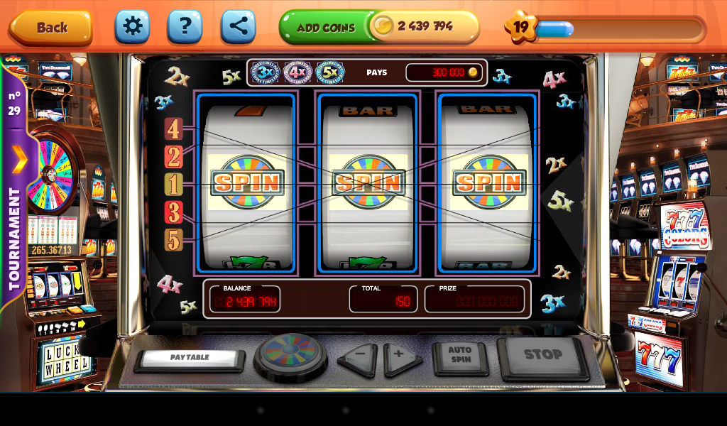 Fortune Casino Slots Screenshot1