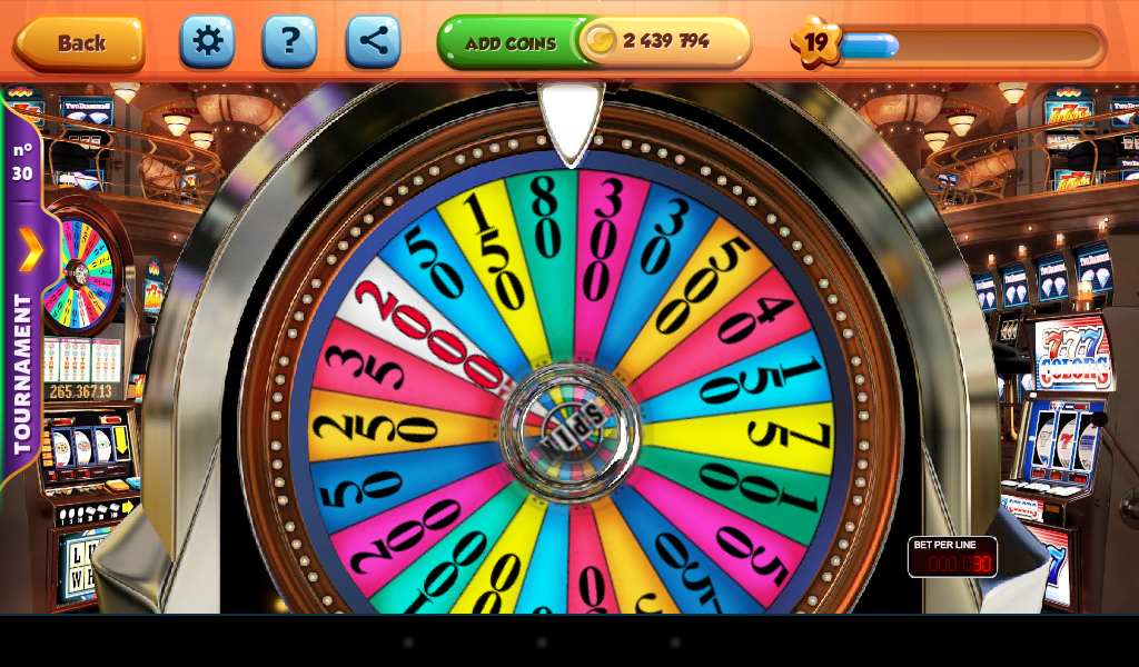 Fortune Casino Slots Screenshot2