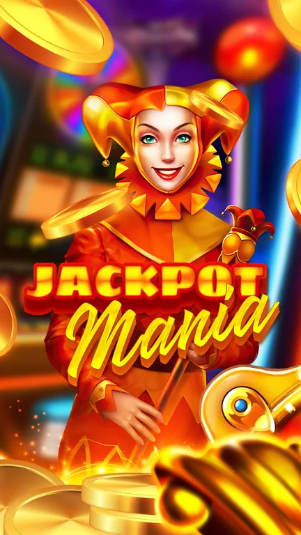 Jackpot Mania Screenshot1