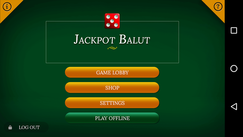 Balut - A Fun Dice Game! Screenshot2