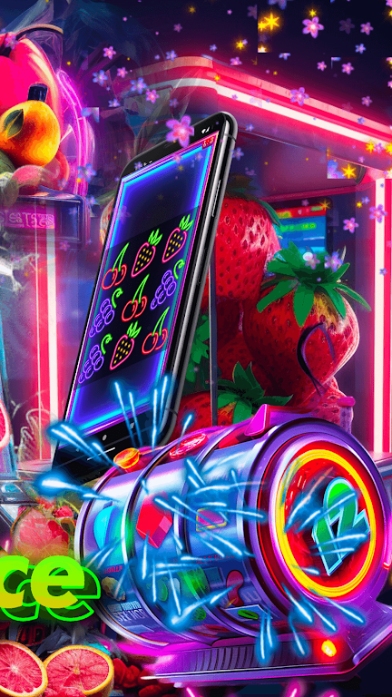 Neon Chance Screenshot3