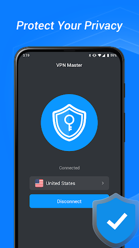 VPN Master: Fast & Private VPN Screenshot4