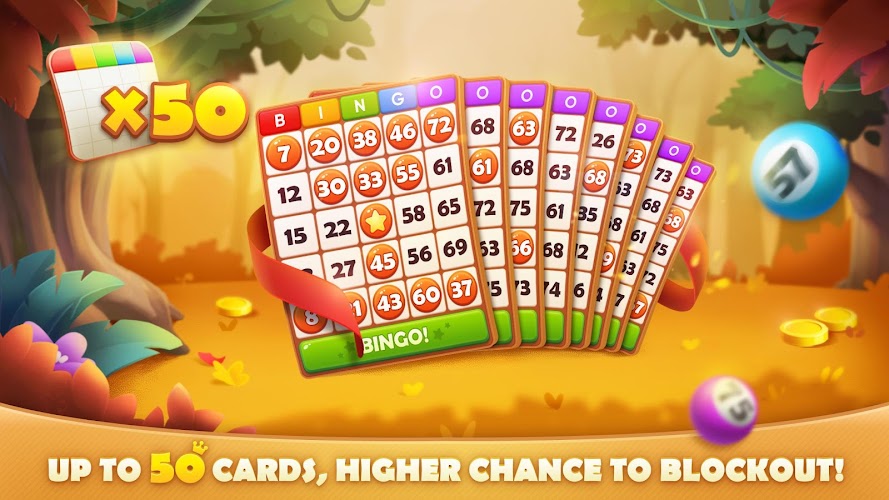 Bingo Land-Classic Game Online Screenshot2