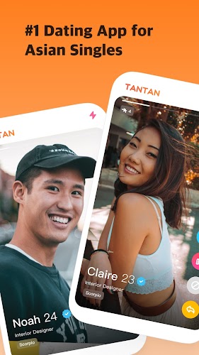 TanTan - Asian Dating App Screenshot1