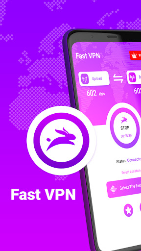 FFF VPN Lite : Ultimate Fast Light Speed Screenshot1