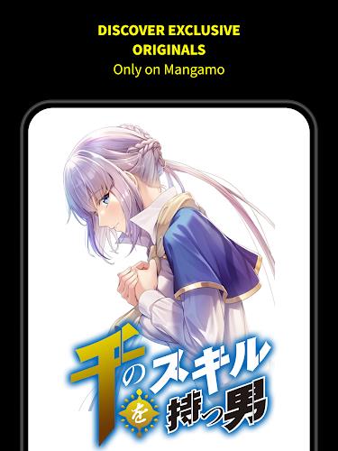 Mangamo Manga & Comics Screenshot3