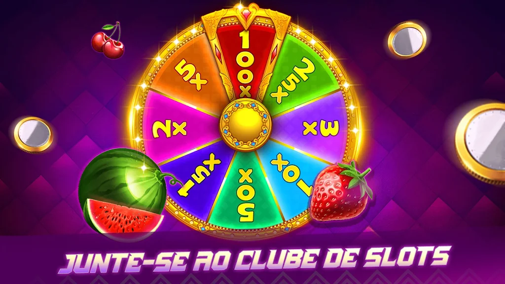 Casino Slots - JACKPOT Slots Screenshot1