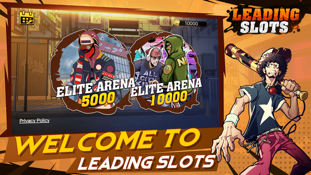 Leading Slots - Fun to Play Screenshot1