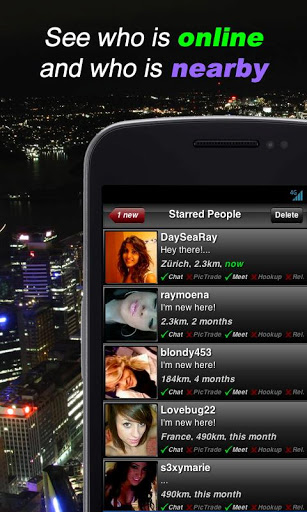 MiuMeet - Live Online Dating Screenshot4