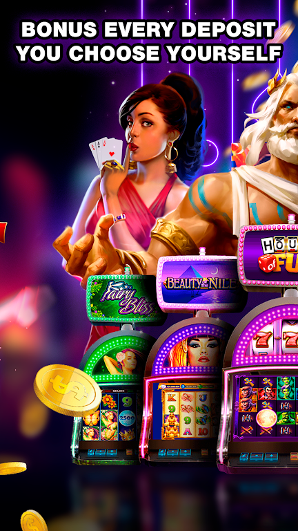 Slots City™ - Slots & Casino Screenshot2