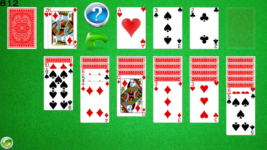 Solitaire Card Game (Klondike) Screenshot4