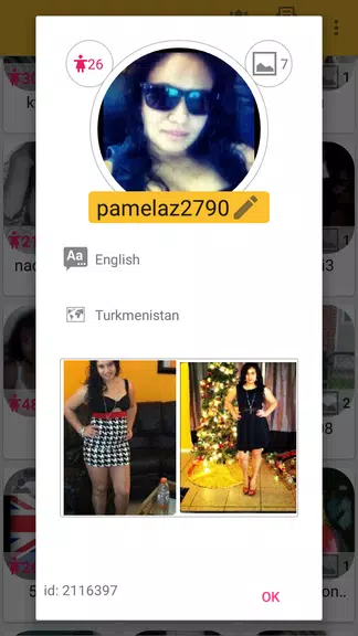 Dating for singles myMobil Screenshot3