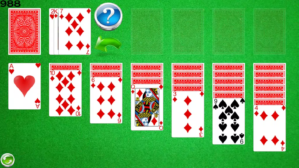 Solitaire Card Game (Klondike) Screenshot3