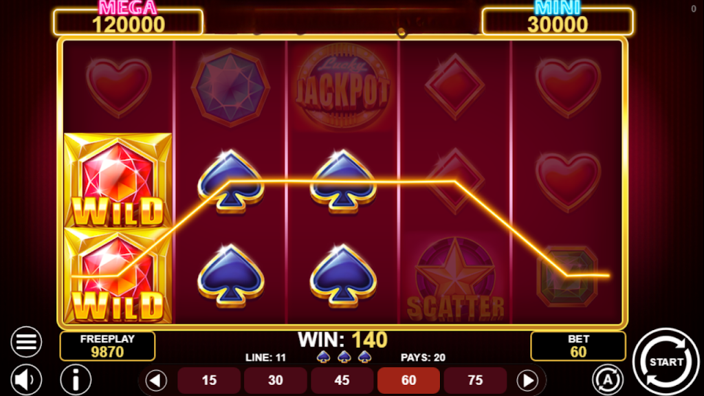 Lucky 777 Slots Screenshot4