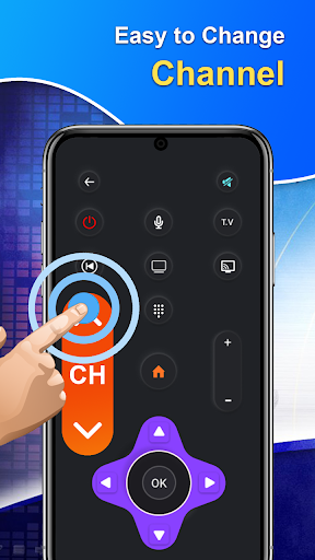 Universal TV Remote Controller Screenshot1