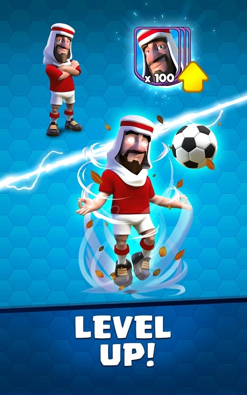 Soccer Royale: Clash Games Screenshot2