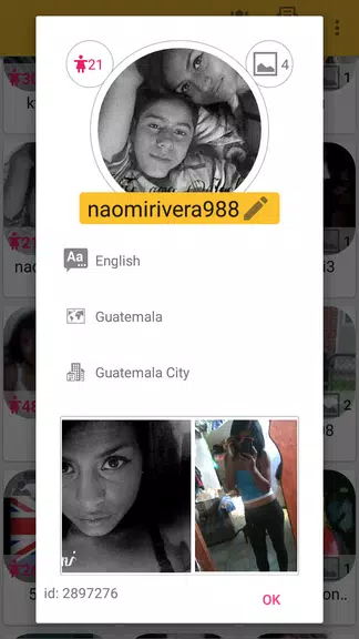 Dating for singles myMobil Screenshot2