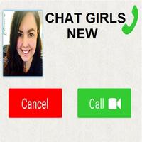 chat video girls new APK