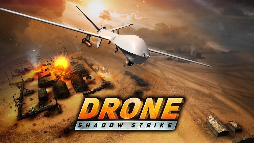 Drone Shadow Strike Screenshot3