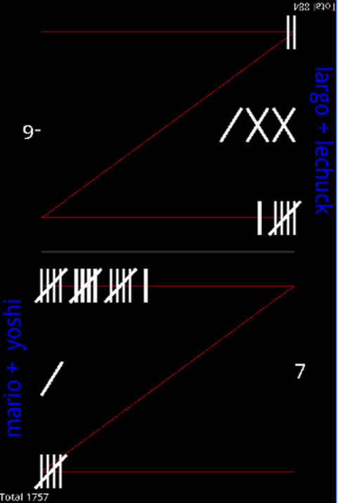 Schweizer Jasstafel Screenshot2