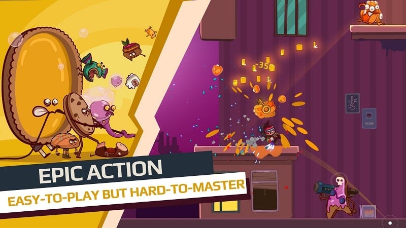 Cookies Must Die Screenshot2