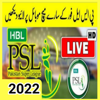 PSL 7 -  PSL 2022 Live Cricket APK