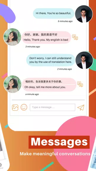 TrulyChinese - Dating App Screenshot3