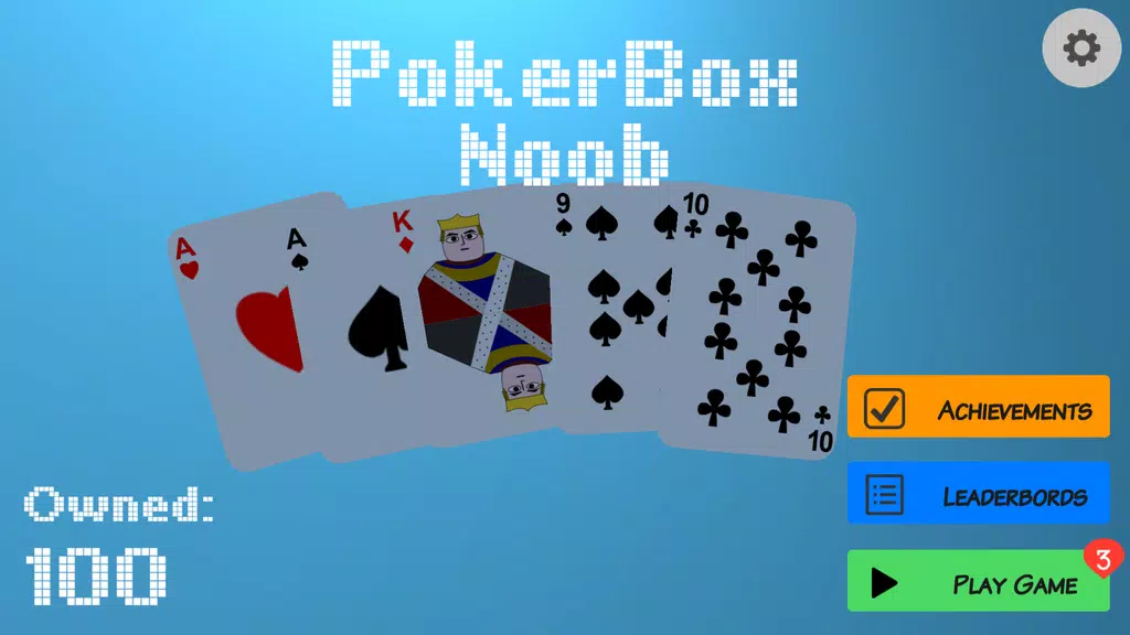 PokerBox - Video Poker Screenshot1