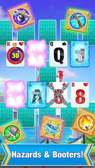 Solitaire Fun - Classic Games Screenshot2